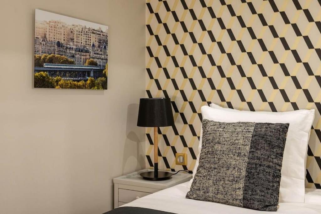 My Boudoir Apartment Paris Luaran gambar