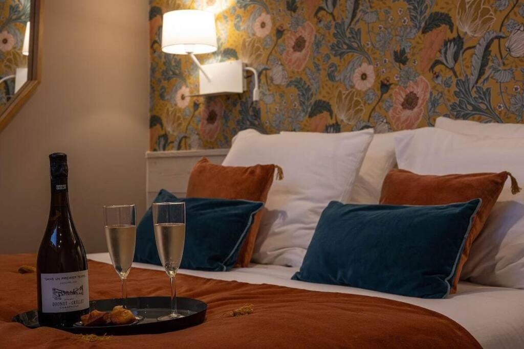 My Boudoir Apartment Paris Luaran gambar