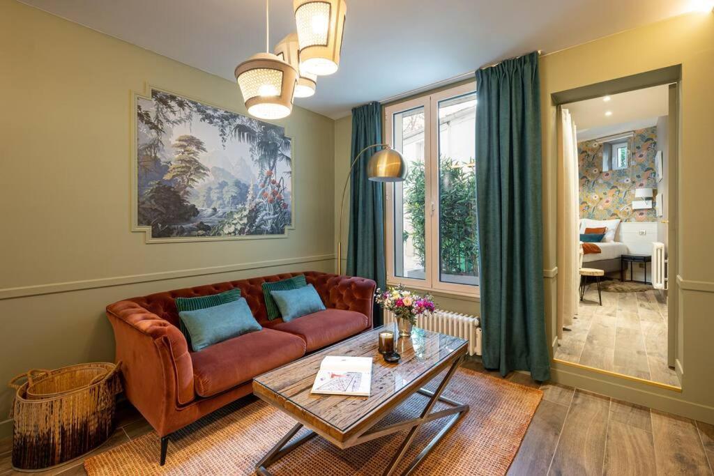 My Boudoir Apartment Paris Luaran gambar