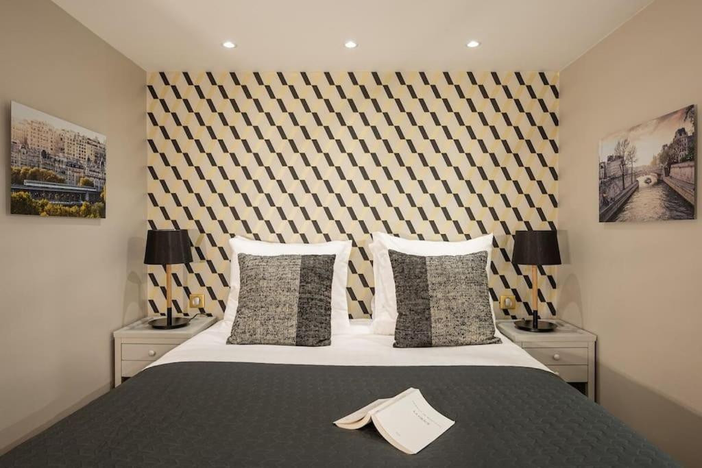 My Boudoir Apartment Paris Luaran gambar