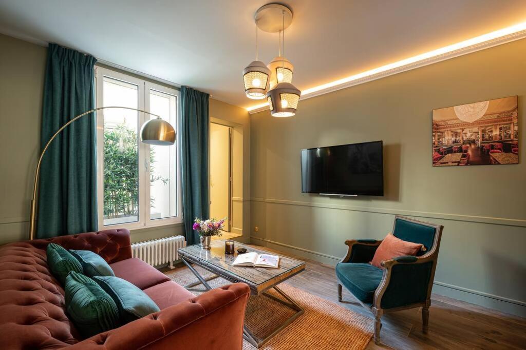 My Boudoir Apartment Paris Luaran gambar